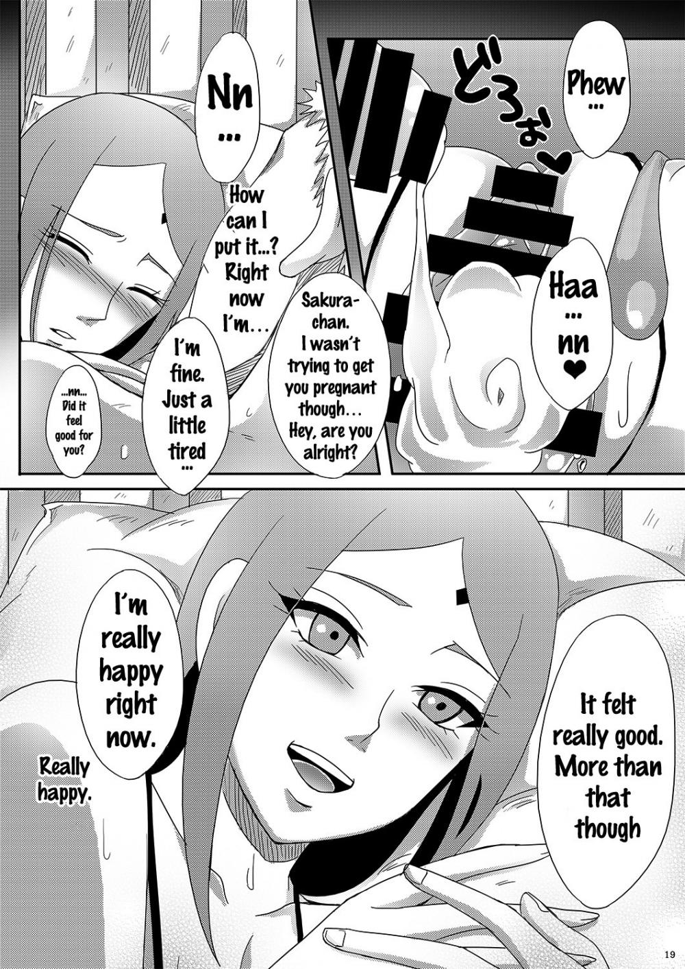 Hentai Manga Comic-v22m-NaruSaku Gaiden-Chapter 1-18